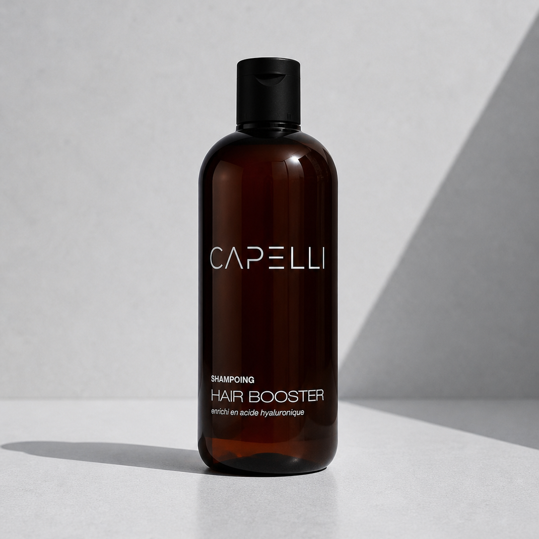 Shampoing Hair Booster