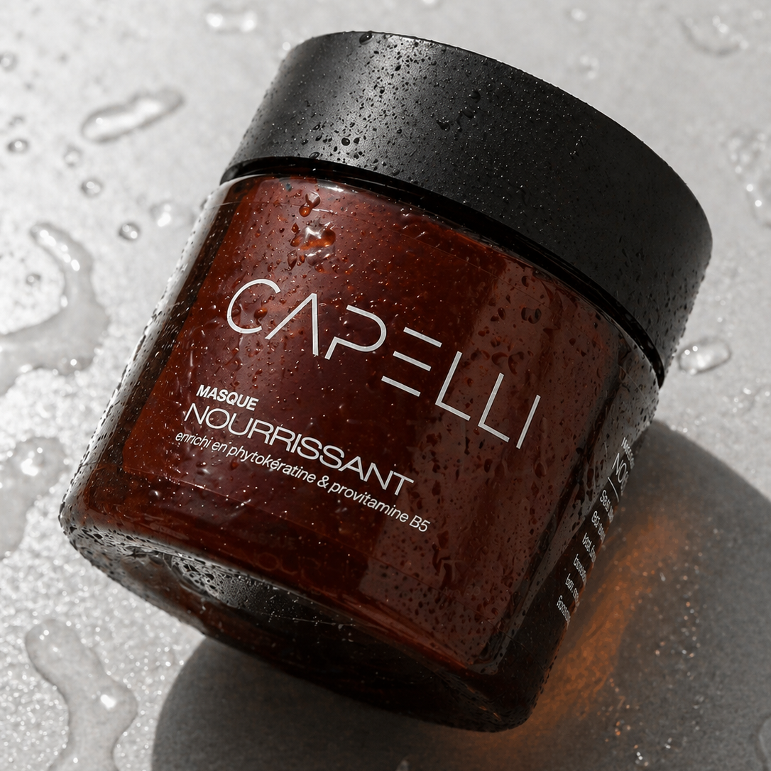 Masque Nourrissant