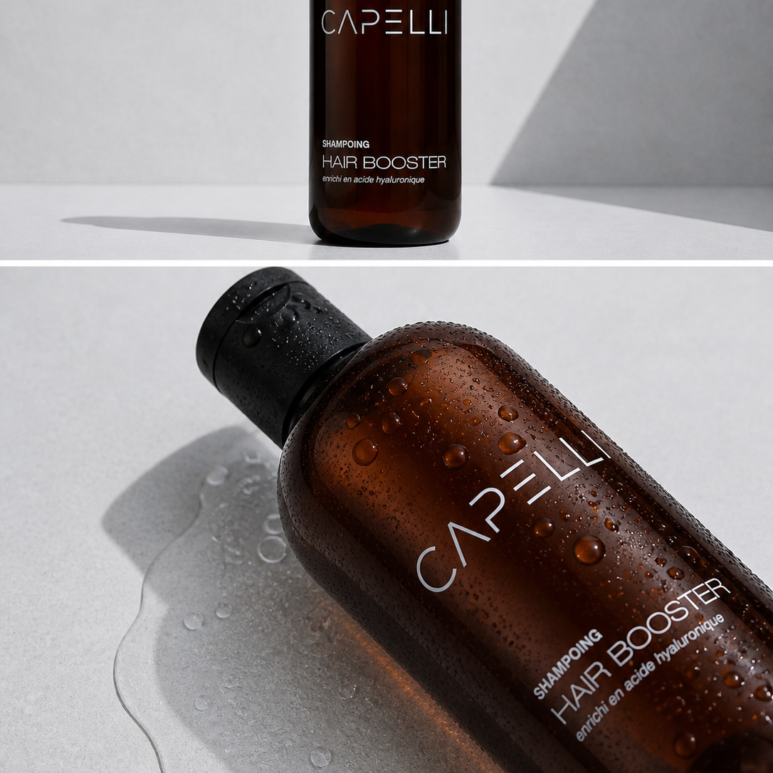 Shampoing Hair Booster