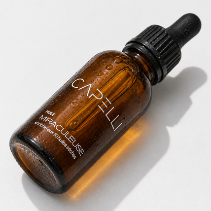 Huile Capillaire – Huile Miraculeuse