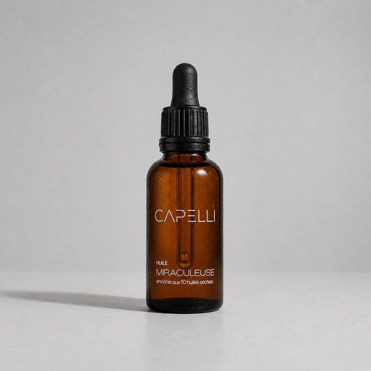 Huile Capillaire – Huile Miraculeuse