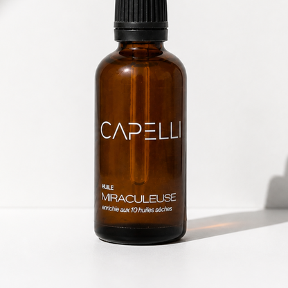 Huile Capillaire – Huile Miraculeuse