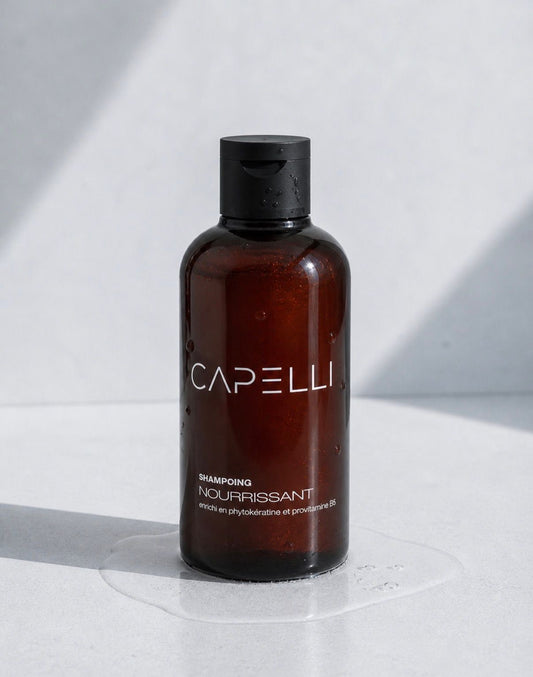 Shampoing Nourrissant CAPELLI