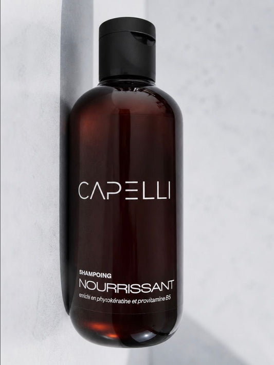 Shampoing Nourrissant CAPELLI